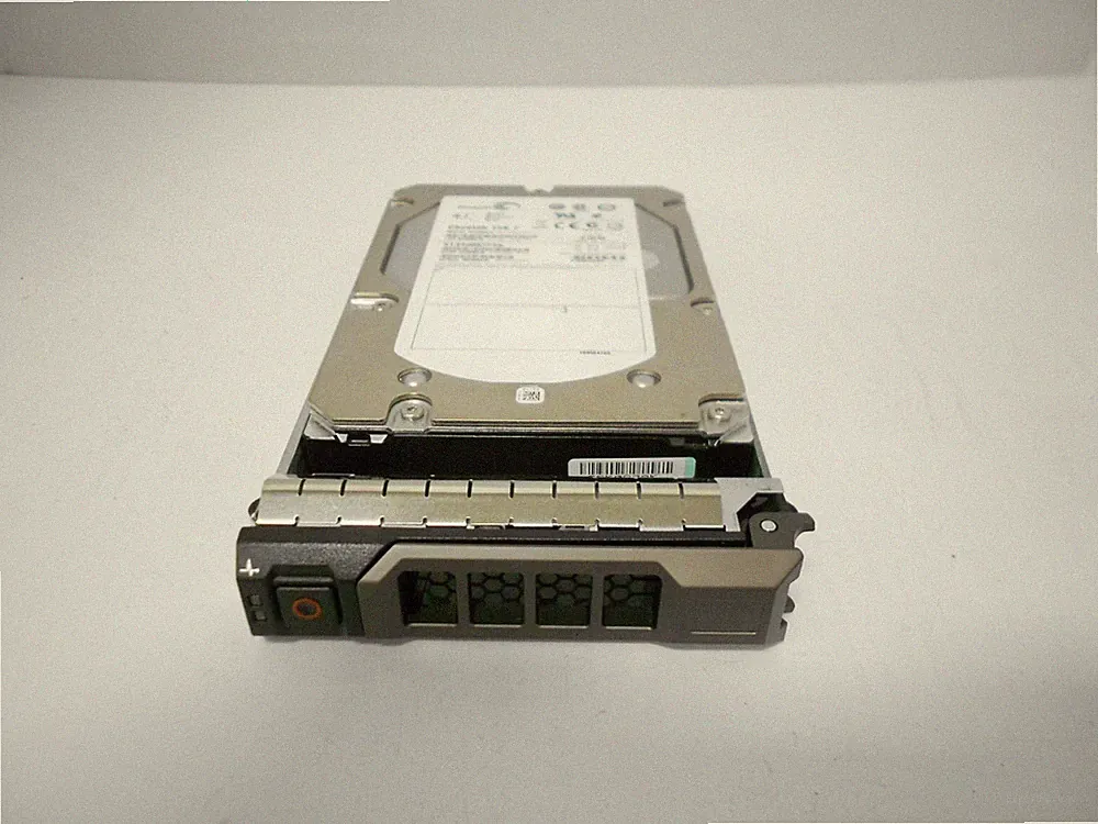 450GB 15K SAS Hard Drive 6Gbps 3.5'' Fits DELL SERVER R510 T710 R710 R720 R730