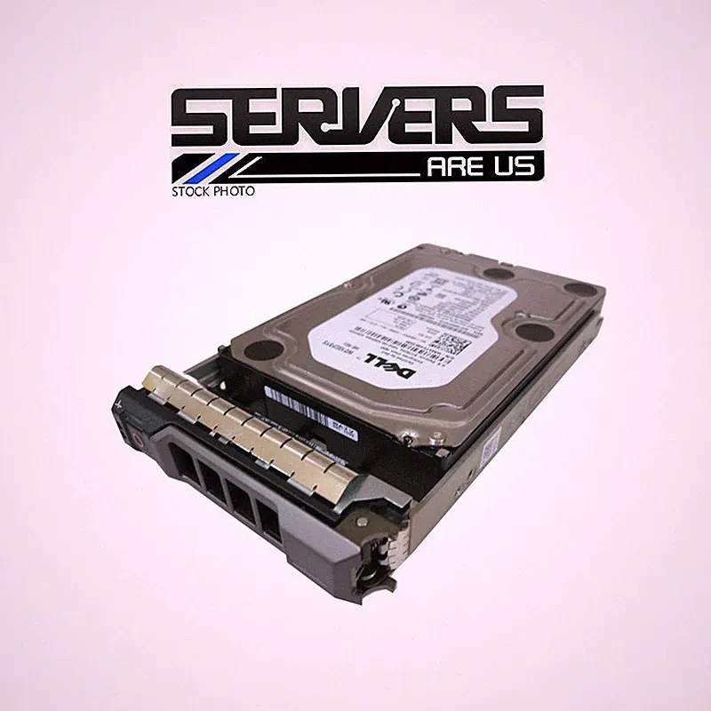 DELL 146GB 2.5" Hard Drive X162K ST9146852SS 9FU066-150 SAS 6G 15K