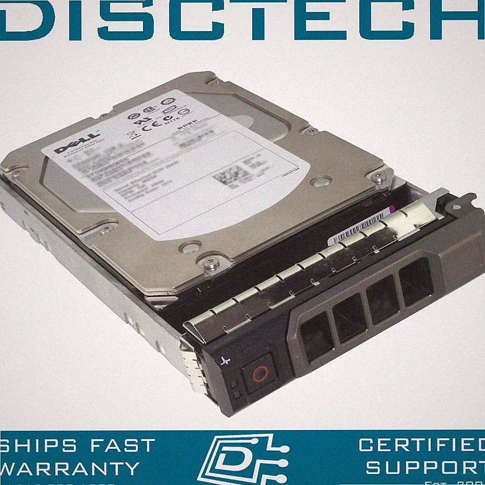 Dell 341-2101 500GB 7.2K 6.0Gbps Near Line SAS Hard Drive Kit