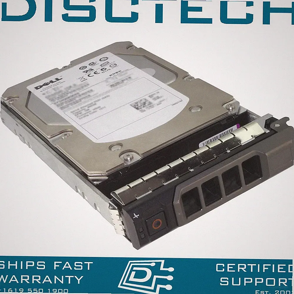 Dell 342-5295 4TB 7.2k SAS / Serial Attached SCSI Hard Drive Kit R520 R620 R720