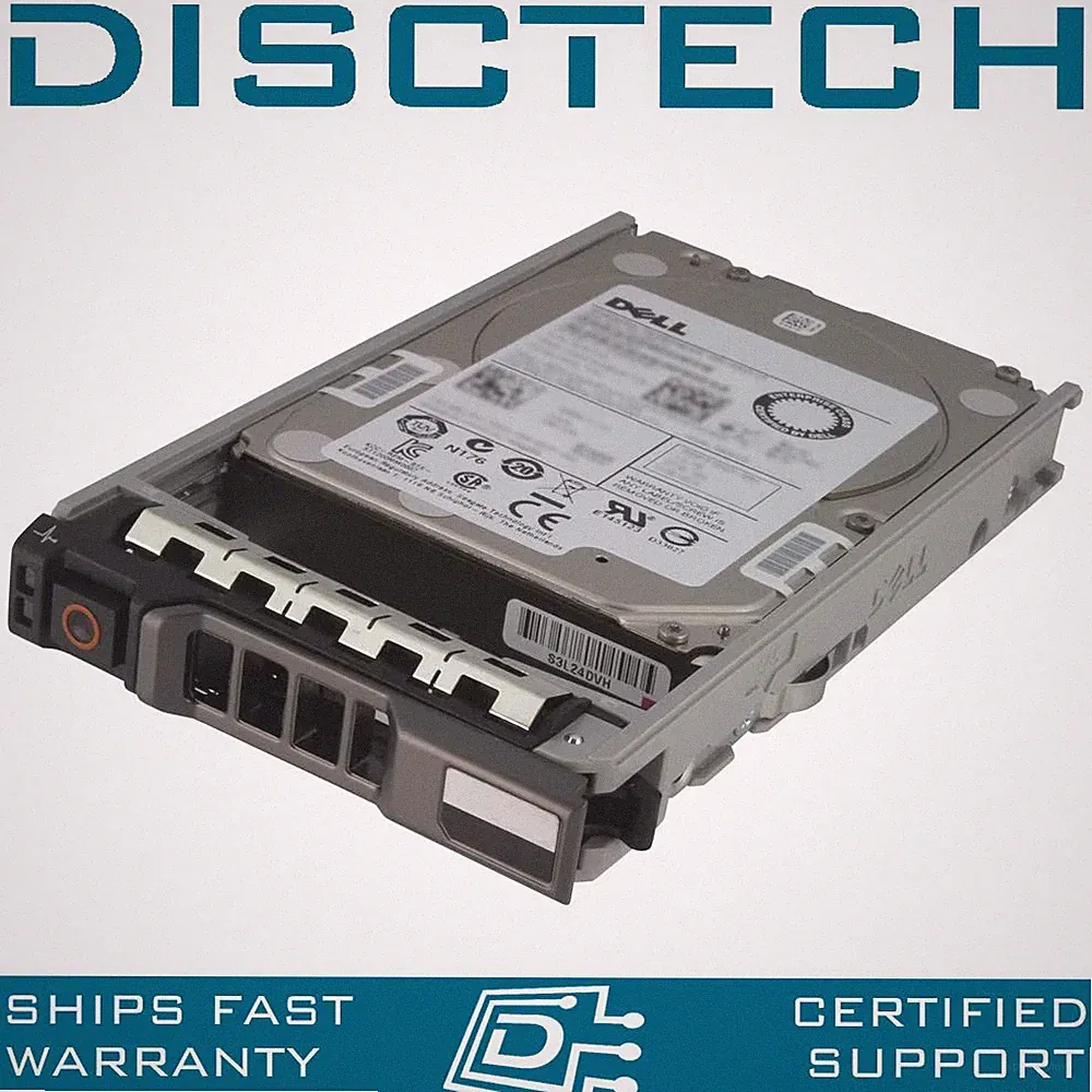 Dell 400-AUSC / 7VXPR 2TB 2.5” 7.2K RPM HS 512n SATA Hard Drive Kit 8FKXC