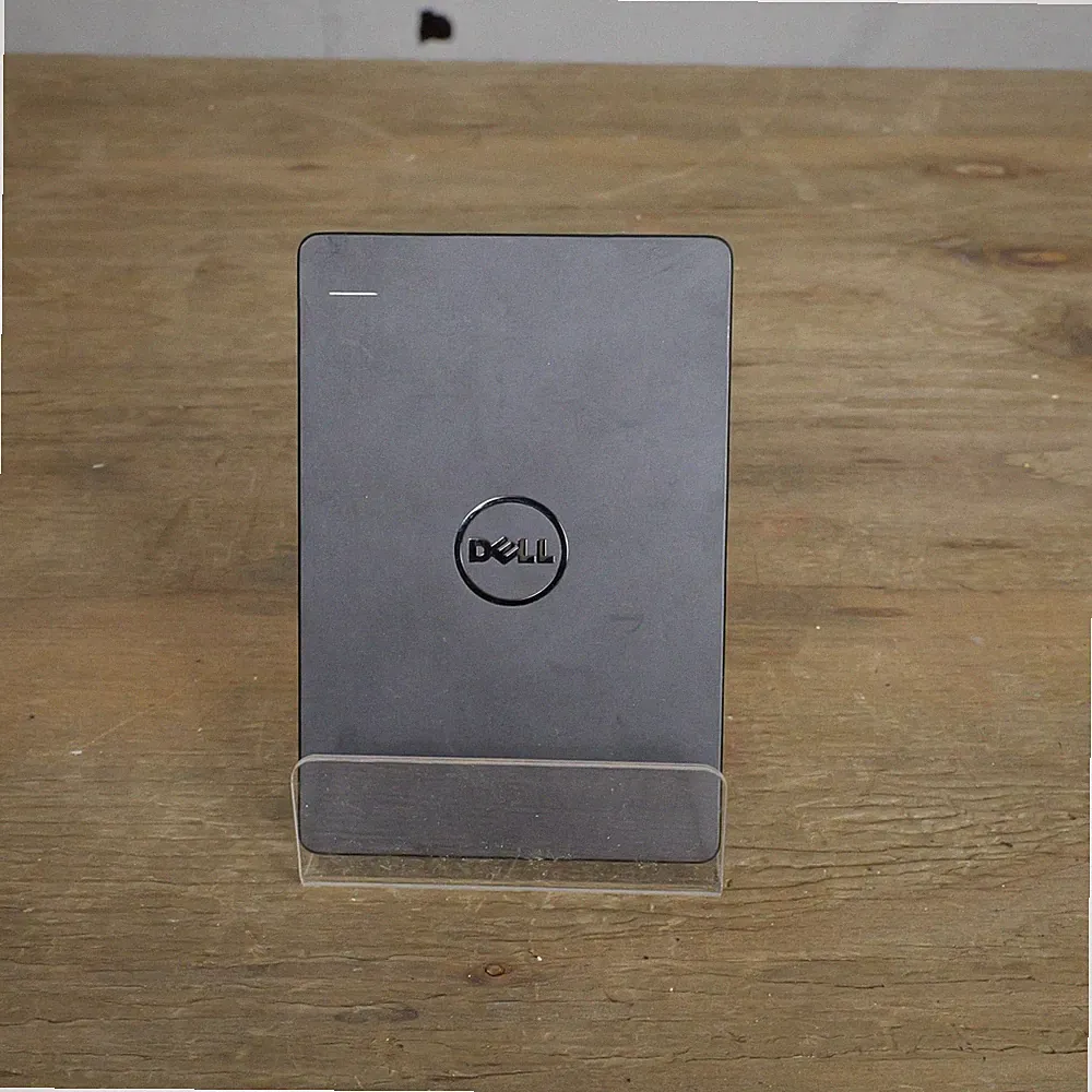 Dell external hard drive
