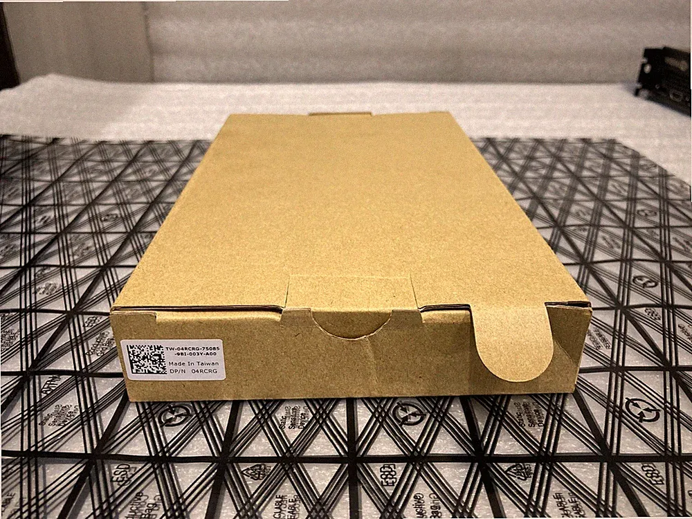 Dell hard drive replacement