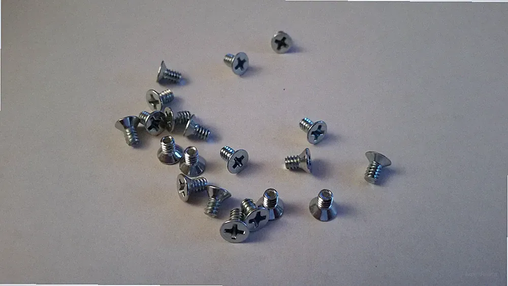 DELL POWEREDGE PE 3.5 SCSI SAS SATA HOT SWAP HARD DRIVE TRAY CADDY SCREWS QTY 20