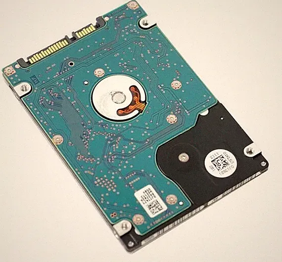 Hard Drive 2.5 HDD Replacement Drive for Dell Inspiron One 2330 AIO
