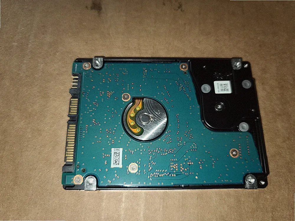 HDD Hard Drive 2.5 Laptop Replacement Drive for Dell Latitude E6520 E6510 E6500