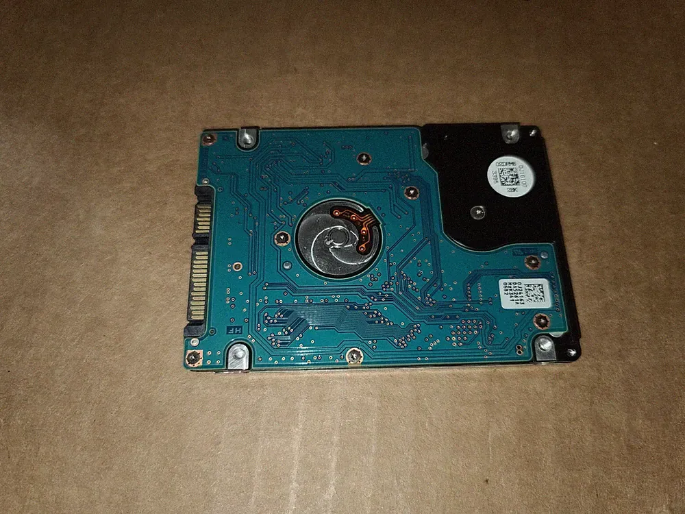 HDD Hard Drive 2.5 Laptop Replacement Drive for Dell Inspiron 17 7000 Series